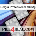 Delgra Professional 100Mg 17